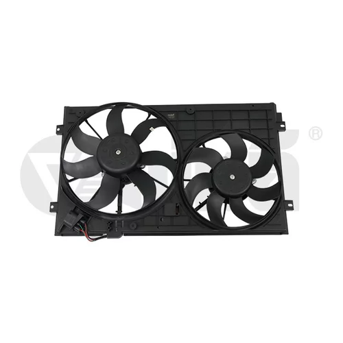 Ventilátor chladenia motora VIKA 91210547801