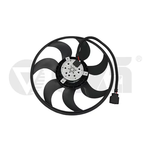 Ventilátor chladenia motora VIKA 99590750501