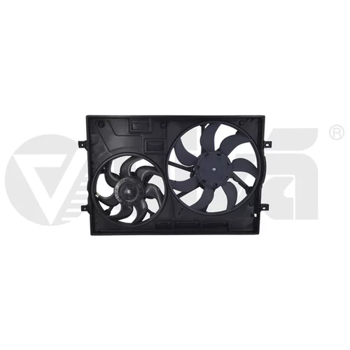 Ventilátor chladenia motora VIKA 11211836301