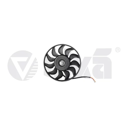 Ventilátor chladenia motora VIKA 99590016801