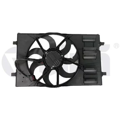 Ventilátor chladenia motora VIKA 99591784601