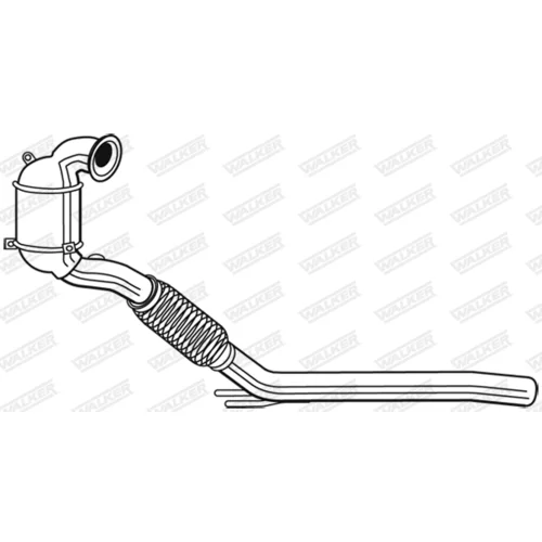 Katalyzátor WALKER 28569 - obr. 4