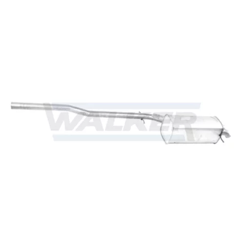 Koncový tlmič výfuku 25095 /WALKER/ - obr. 1