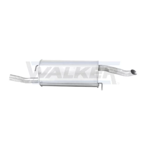 Koncový tlmič výfuku 71401 /WALKER/ - obr. 1