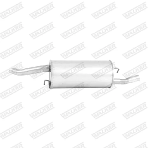 Koncový tlmič výfuku 71401 /WALKER/ - obr. 6