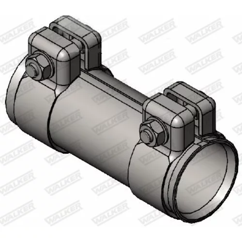 Spojka trubiek výfukového systému WALKER 86142 - obr. 10