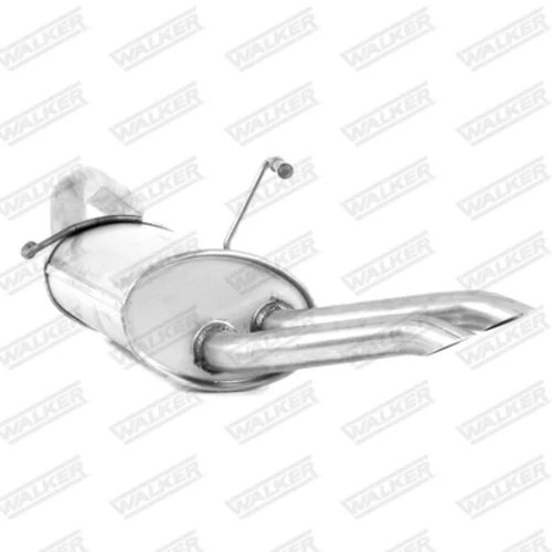 Koncový tlmič výfuku 22286 /WALKER/ - obr. 5