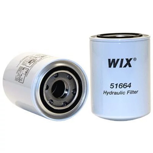 Filter pracovnej hydrauliky WIX FILTERS 51664