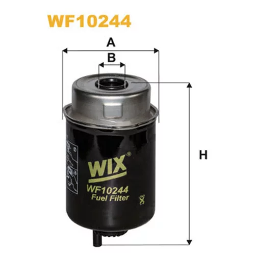 Palivový filter WIX FILTERS WF10244