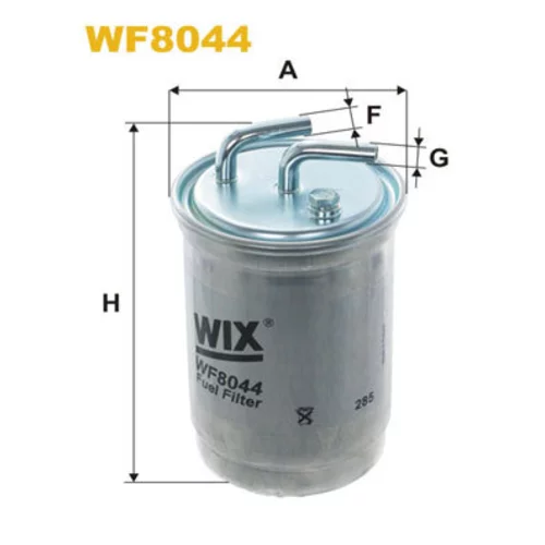 Palivový filter WIX FILTERS WF8044