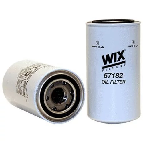 Olejový filter WIX FILTERS 57182