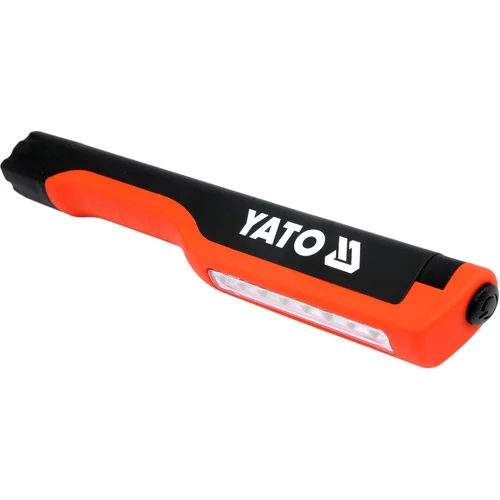 YATO Lampa montážna 8 LED, bezprívodová, 1,5V 3x AAA (YATO náradie) - obr. 2