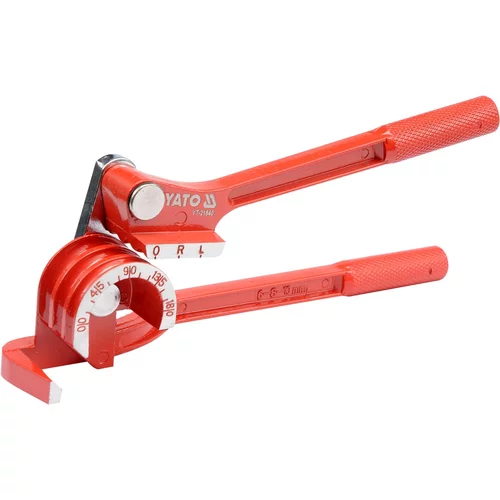 YATO Mini ohýbačka 3 v 1 Ø1/4´´(6,3mm), 5/16´´(8mm), 3/8´´(10mm) (YATO náradie) - obr. 2
