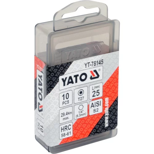 YATO Bit TORX 1/4