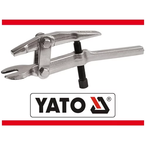 YATO Uťahovák guľových čapov riadenia 275 mm priemer 20 mm (YATO náradie) - obr. 1