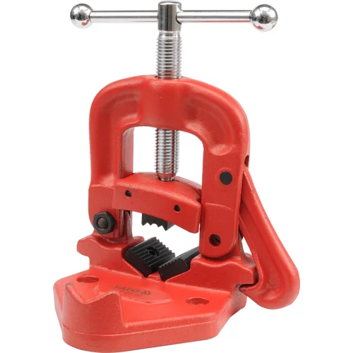 YATO Zverák upínací na trubky 90 mm