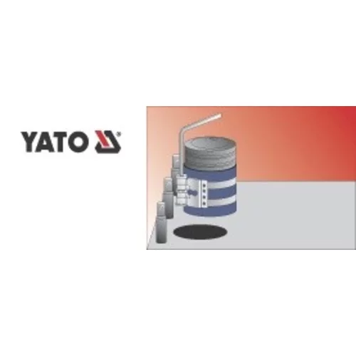 YATO Svorka na piestne krúžky priemer 50-125mm (YATO náradie) - obr. 1