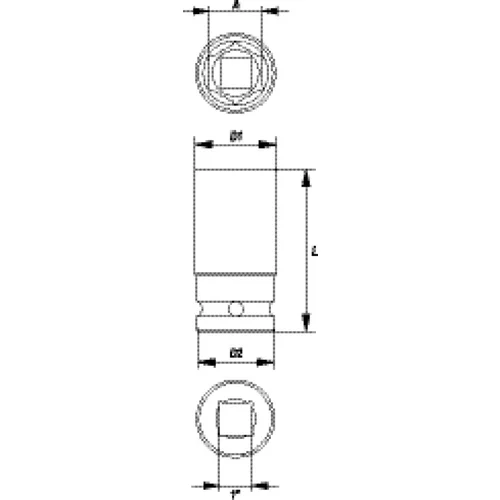 YATO Nadstavec 1