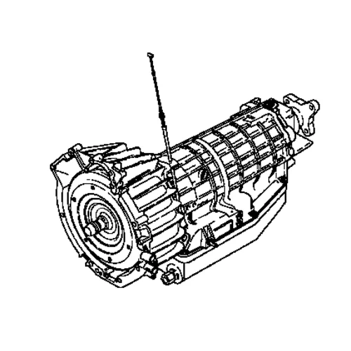 Automatická prevodovka ZF 1043 010 623