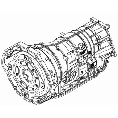 Automatická prevodovka 1068 052 113 /ZF/