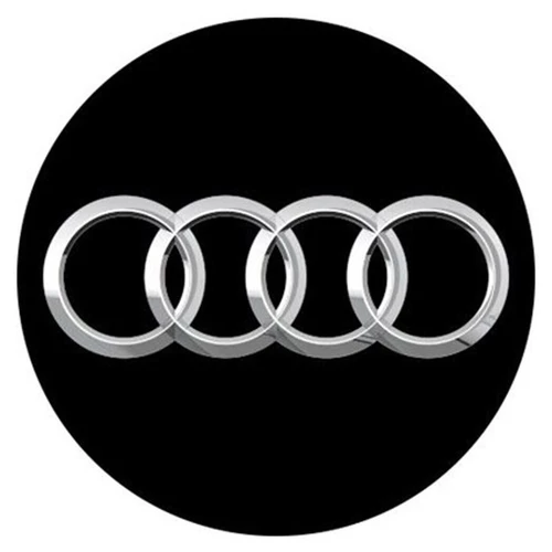 3D LOGO na disky alebo puklice AUDI