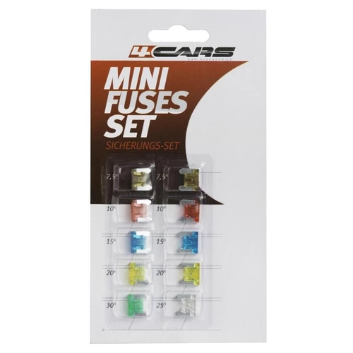 4CARS micro fuse
