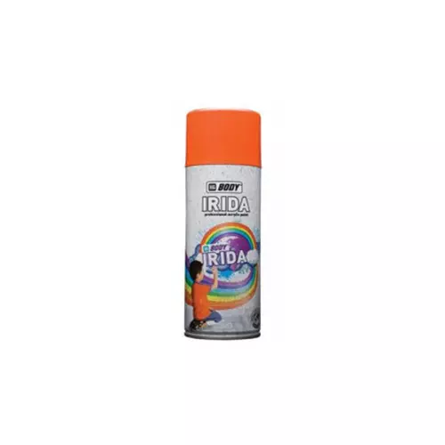 Irida RAL 7046 ŠEDÁ FARBA V SPREJI 400ML (HB BODY)