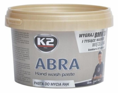 K2 ABRA 500 ml - pasta na umývanie rúk