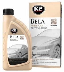 K2 BELA 1 L BLUEBERRY - aktívna pena na umývanie auta