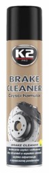 K2 BRAKE CLEANER 500ml - čistič brzd (redukuje pískanie)