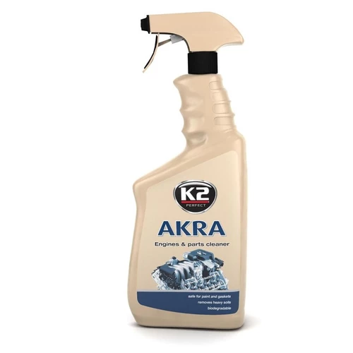 Čistič motora a náradia Akra Booklet 770ml /K2/