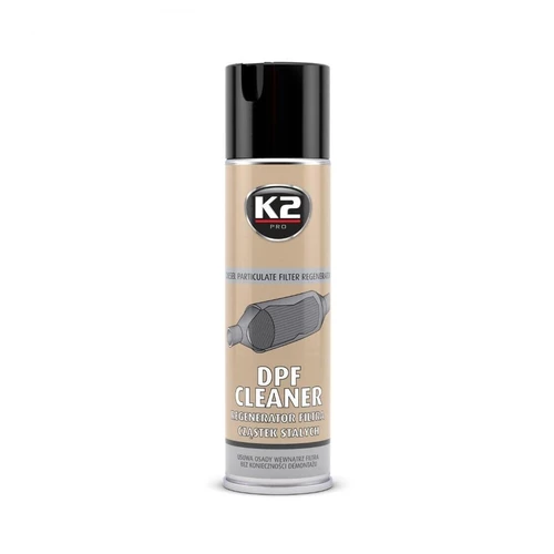 DPF CLEANER 500ML - čistič výfuku W150 /K2/