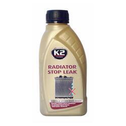 K2 RADIATOR STOP LEAK 400 ml - utesňovač chladiča a chladiaceho systému