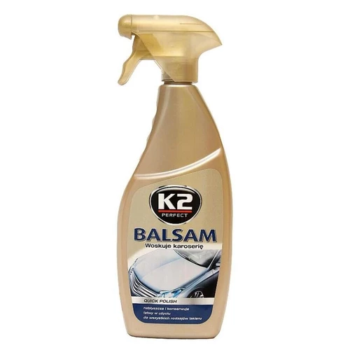 K2 Rychlolestiaci vosk Balsam 700 Atom
