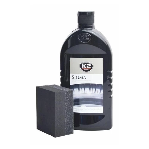 K2 SIGMA 500 ml - starostlivosť o pneumatiky