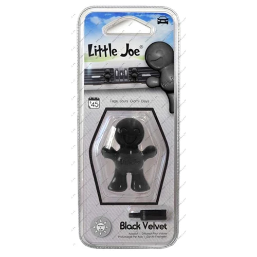 LITTLE JOE osviežovač vzduchu BLACK VELVET