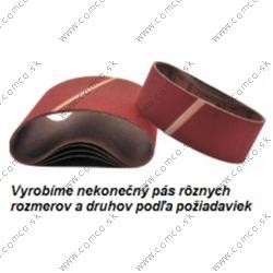 NEKONEČNÝ PÁS /635ZN/ 750 X 200MM PLÁTNO P24