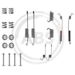 Sada príslušenstva brzdovej čeľuste A.B.S. 0599Q