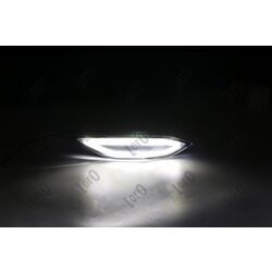 Sada smerových svetiel ABAKUS L40-160-002LED - obr. 2