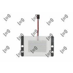 Osvetlenie poznávacej značky ABAKUS L52-210-0004LED