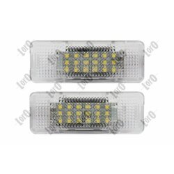 Vnútorné svetlo ABAKUS L04-470-0002LED