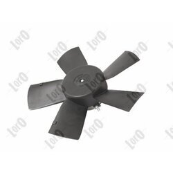 Ventilátor chladenia motora ABAKUS 037-014-0012