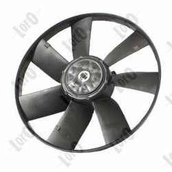 Ventilátor chladenia motora ABAKUS 053-014-0017