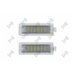 Vnútorné svetlo ABAKUS L04-470-0003LED