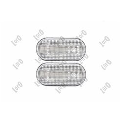 Sada smerových svetiel ABAKUS L35-140-002LED-D