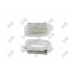 Vnútorné svetlo ABAKUS L54-470-002LED - obr. 1