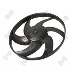 Ventilátor chladenia motora ABAKUS 009-014-0015