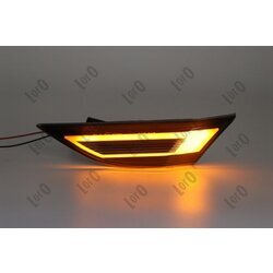 Sada smerových svetiel ABAKUS L40-140-007LED-S - obr. 2