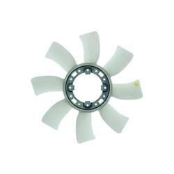 Koleso ventilátora chladenia motora AISIN FNT-010