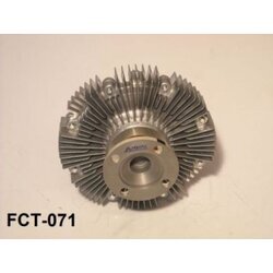 Spojka ventilátora chladenia AISIN FCT-071 - obr. 2